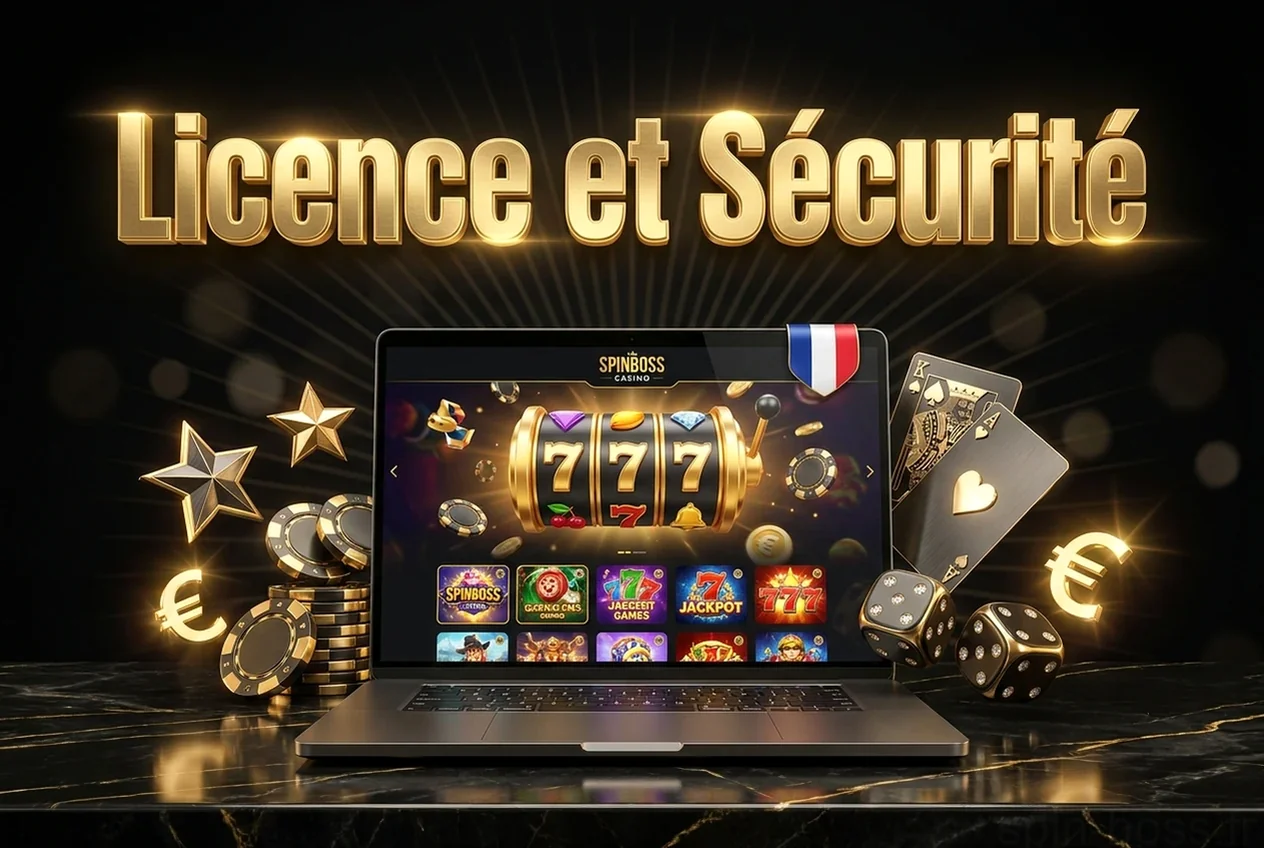 Licence et Sécurité